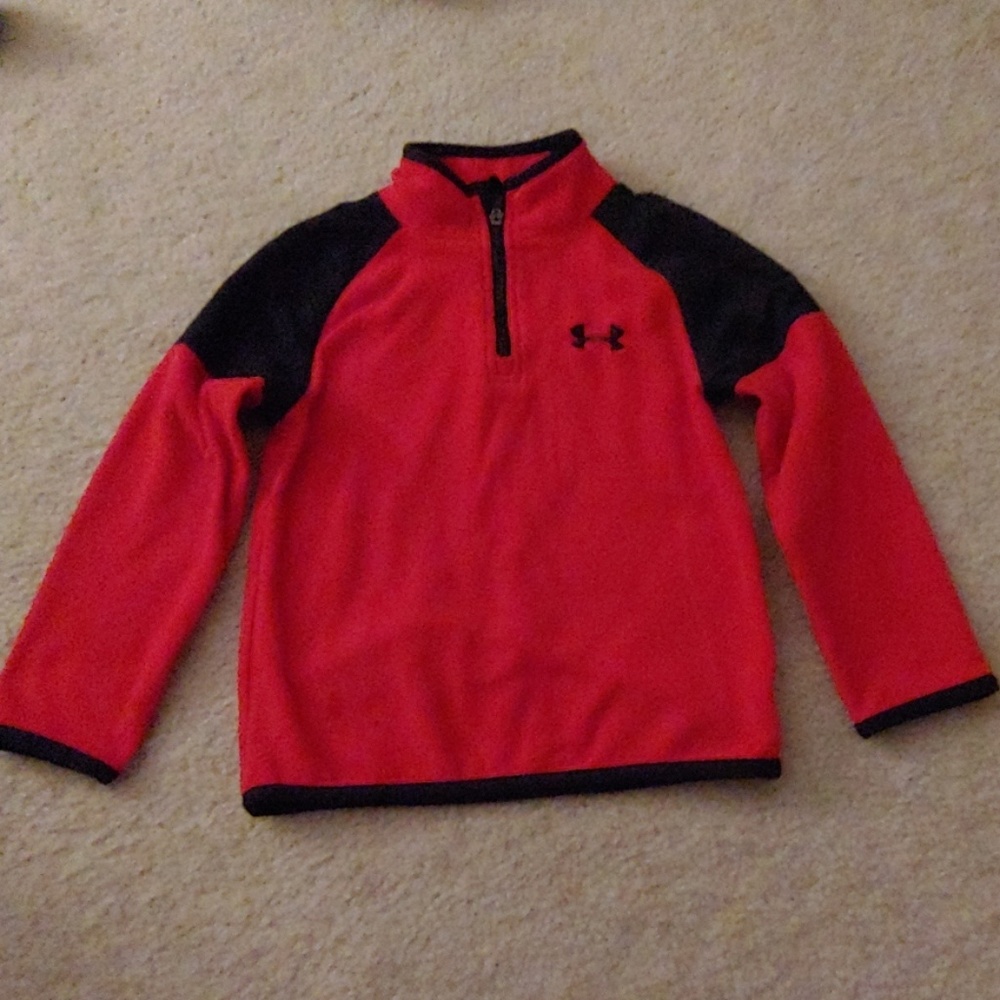 Under Armor Fleece Shirt